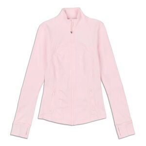 Pink lululemon define jacket
